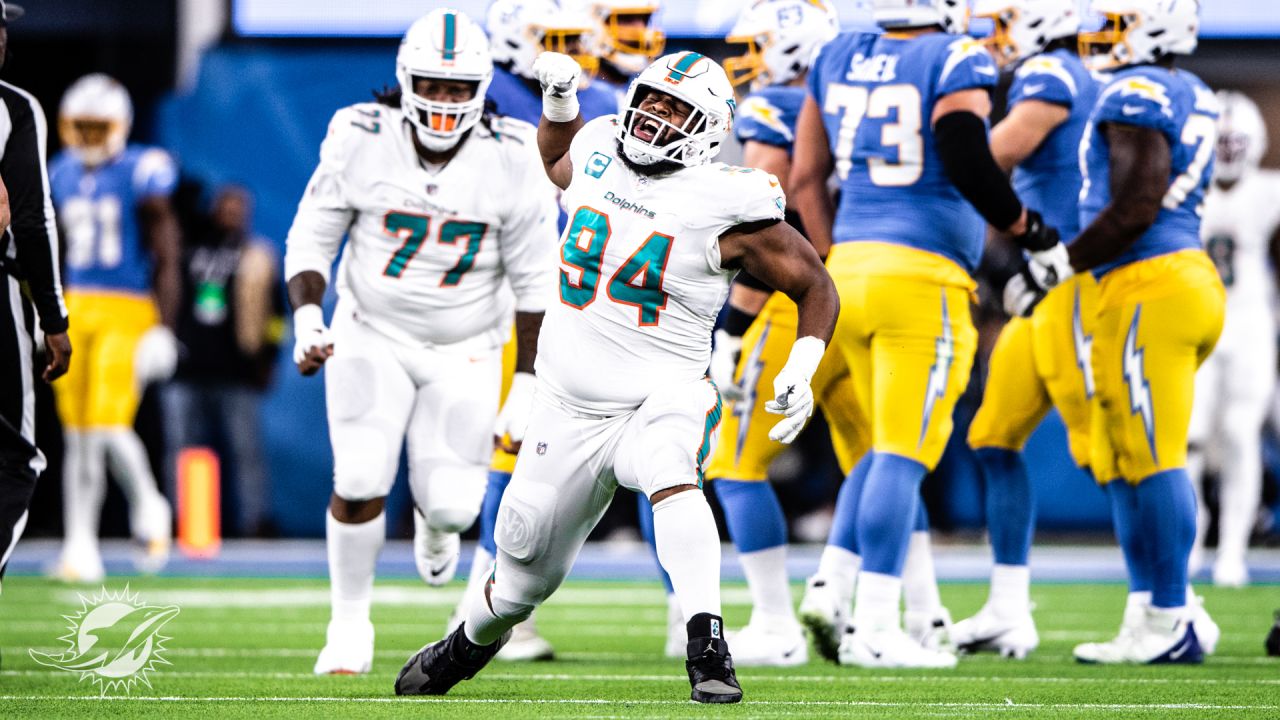 Photos: Dolphins vs. Chargers Pregame