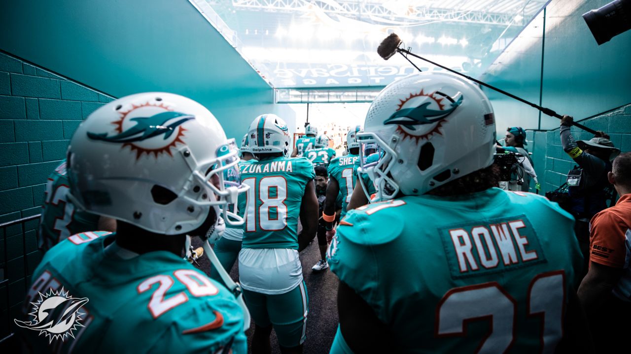 Photo: Miami Dolphins VS New York Jets - MIA20230108201 