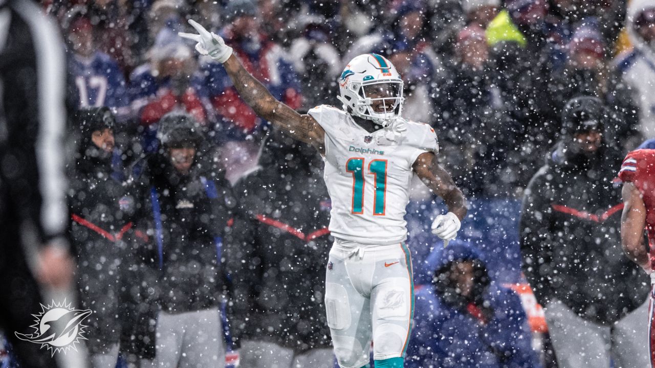 Photo Gallery: Dolphins at Bills, Saturday, December 17, 2022