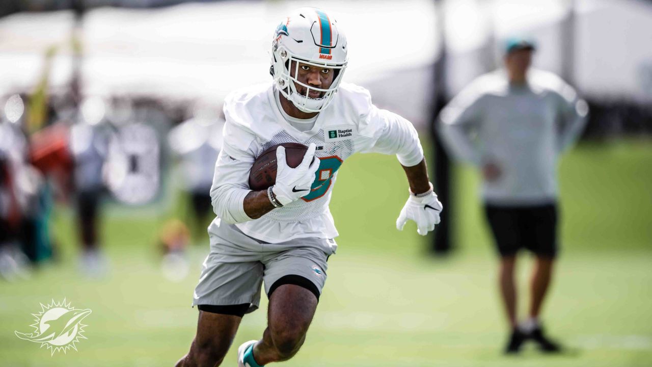 Dolphins WR Erik Ezukanma compares himself to an All-Pro in new role