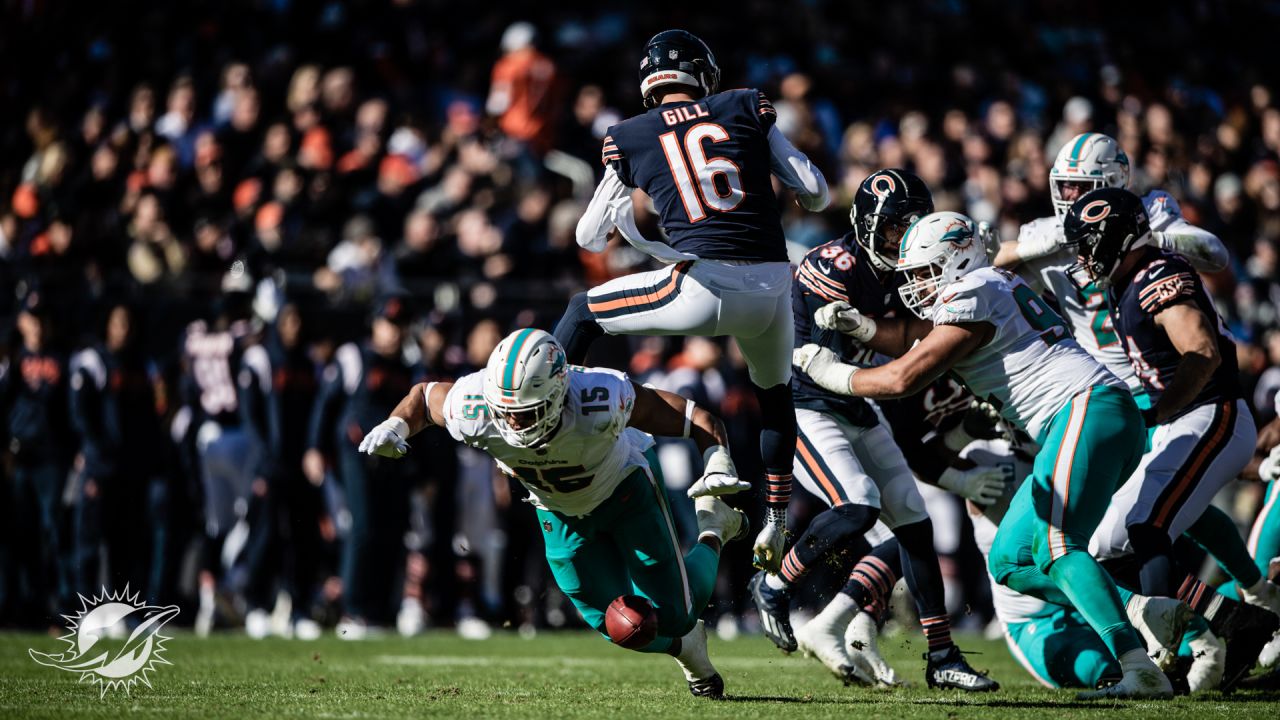 PHOTOS: Gameday - Miami Dolphins at Chicago Bears - Week 9