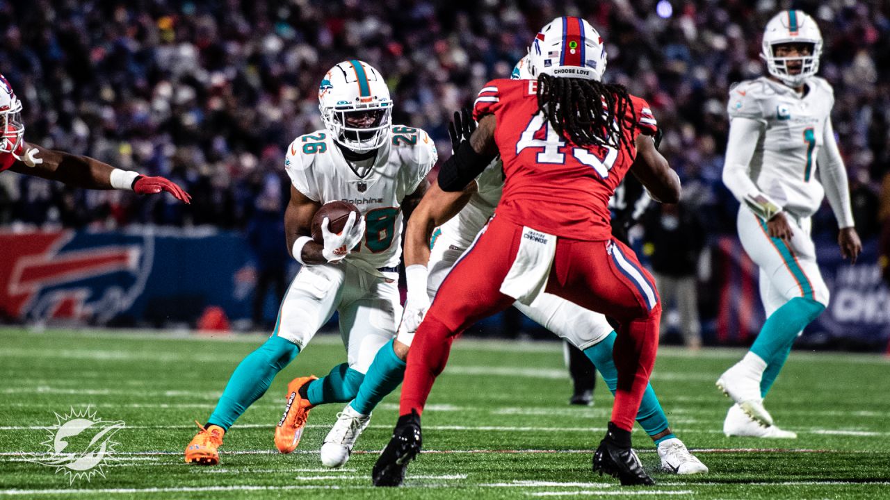 Photo Gallery: Dolphins at Bills, Saturday, December 17, 2022