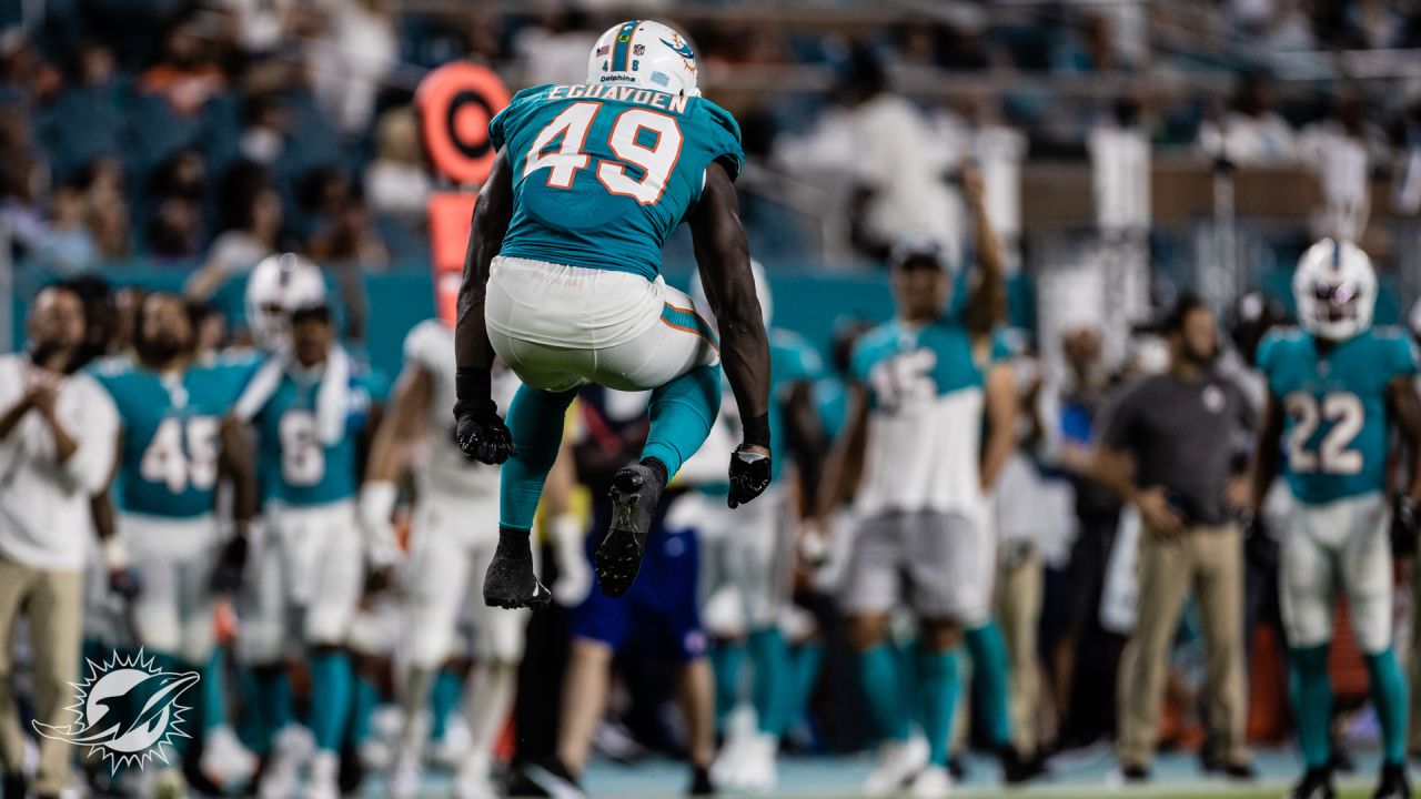 NFL Preseason Week 3 Game Recap: Miami Dolphins 48, Philadelphia Eagles 10, NFL News, Rankings and Statistics