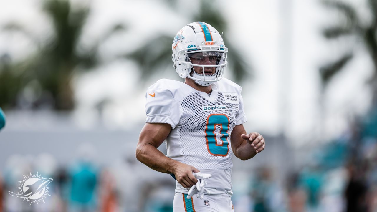 Miami Dolphins 2023 Training Camp Photos - August 1