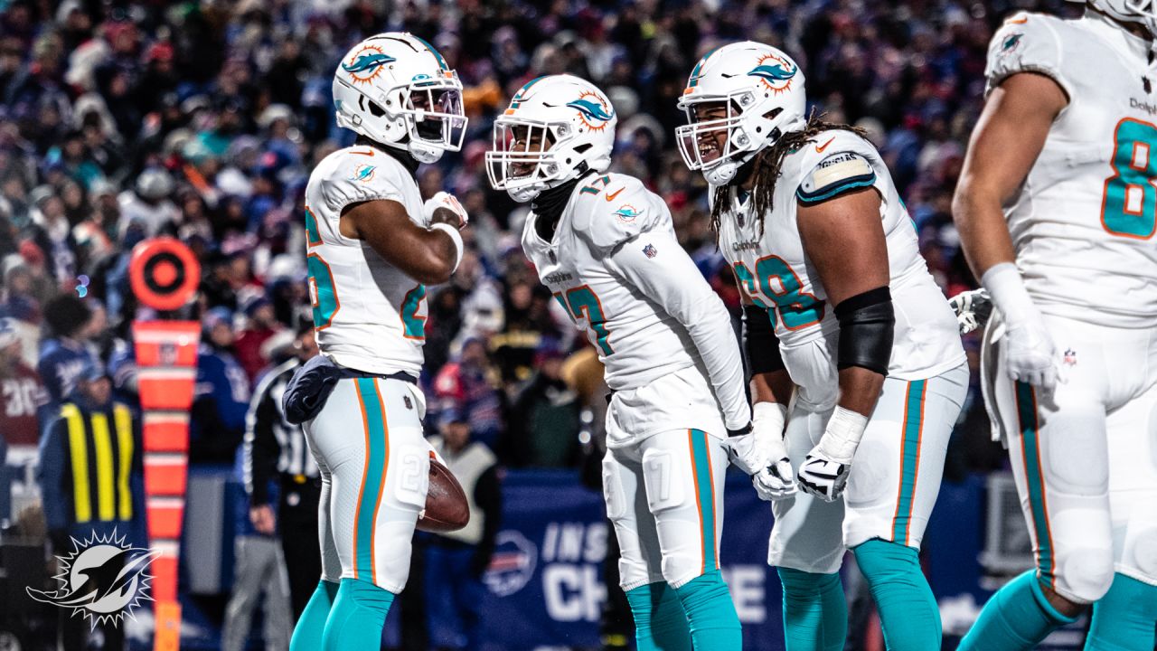 Photo Gallery: Dolphins at Bills, Saturday, December 17, 2022