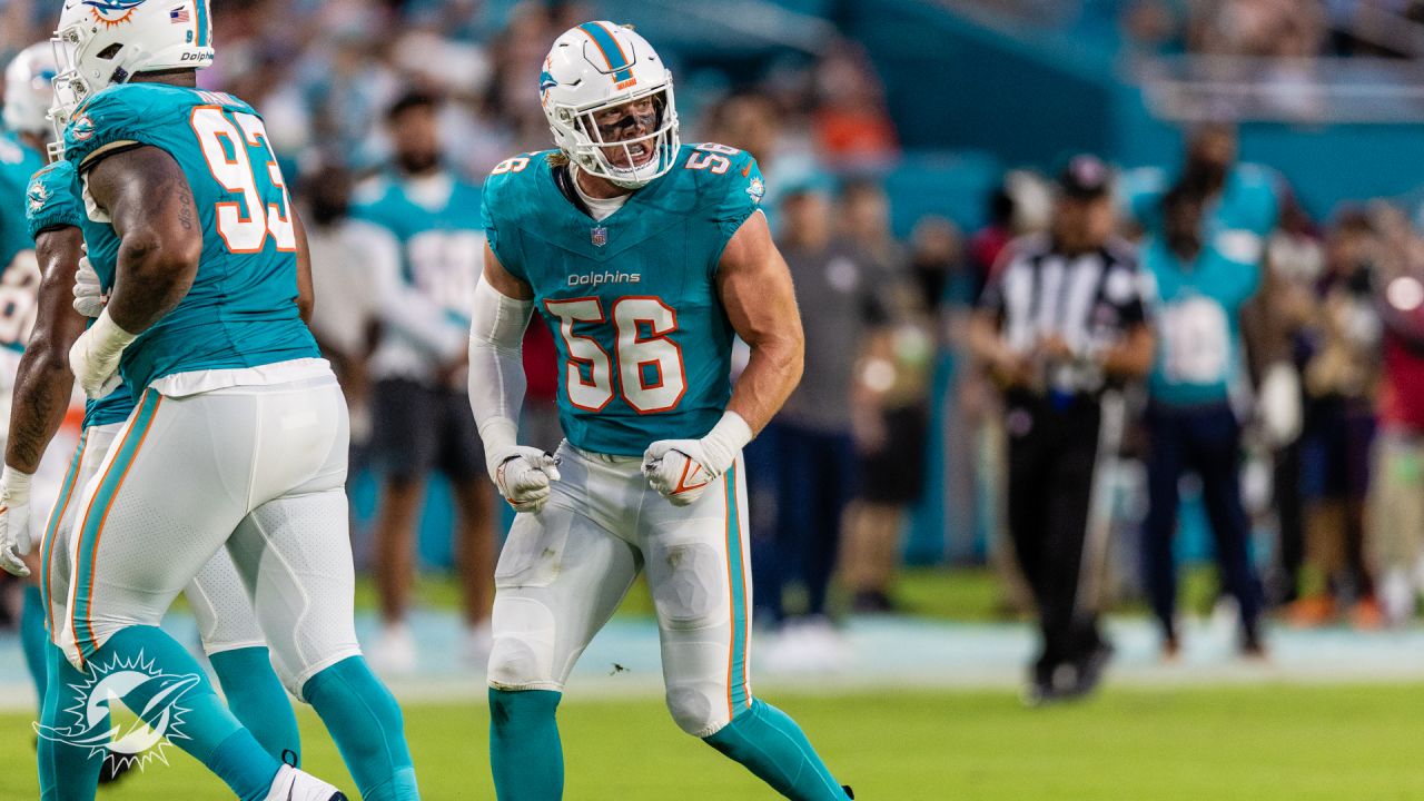 Game Recap: Dolphins Drop Shortened Preseason Finale 31-18 to