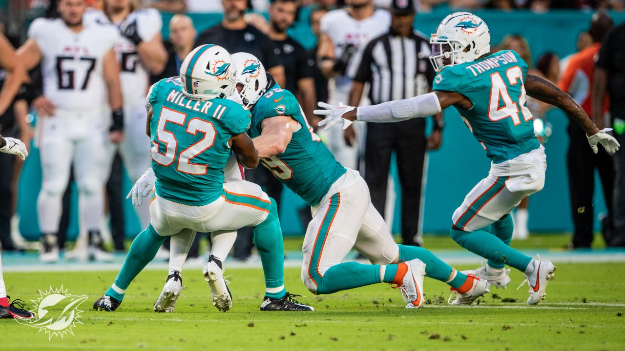 Game Recap: Dolphins Rush For 168 Yards in Preseason Opener