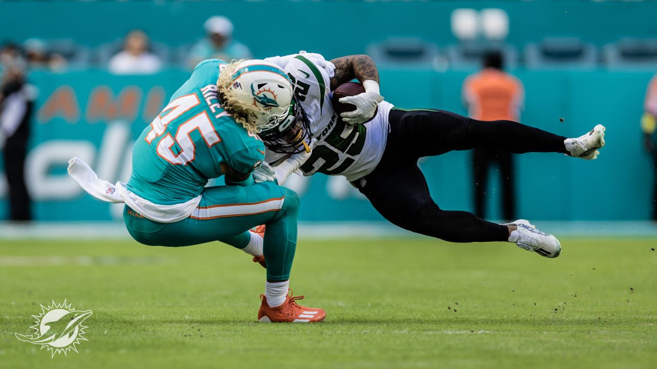 Photo: Miami Dolphins VS New York Jets - MIA20230108201 