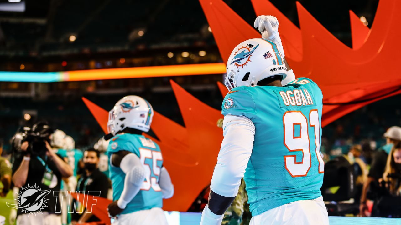 Miami Dolphins Military Fan of the Year Contest from DolphinsTalk.com! 