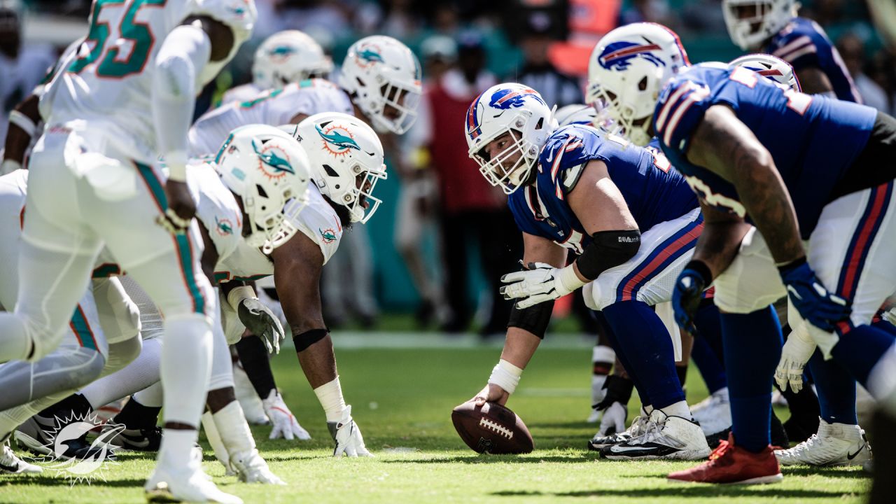 Photo gallery: Buffalo Bills at Miami Dolphins