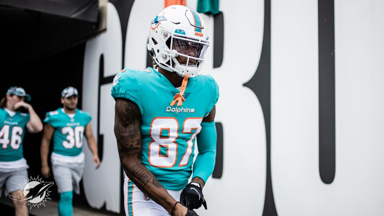 Photo: Miami Dolphins vs Tampa Bay Buccaneers in Tampa - TPA20220813119 