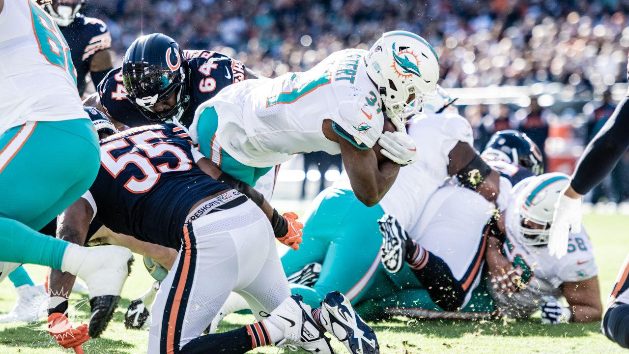 Photo gallery: Dolphins at Bears, Sunday, November 6, 2022