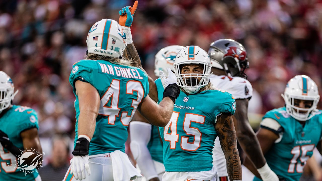 PHOTOS: Gameday Dolphins at Tampa Bay Buccaneers - Preseason Week 1