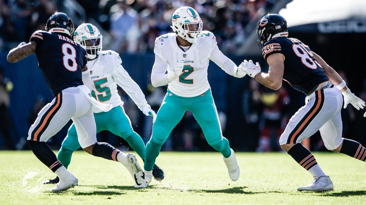 PHOTOS: Gameday - Miami Dolphins at Chicago Bears - Week 9