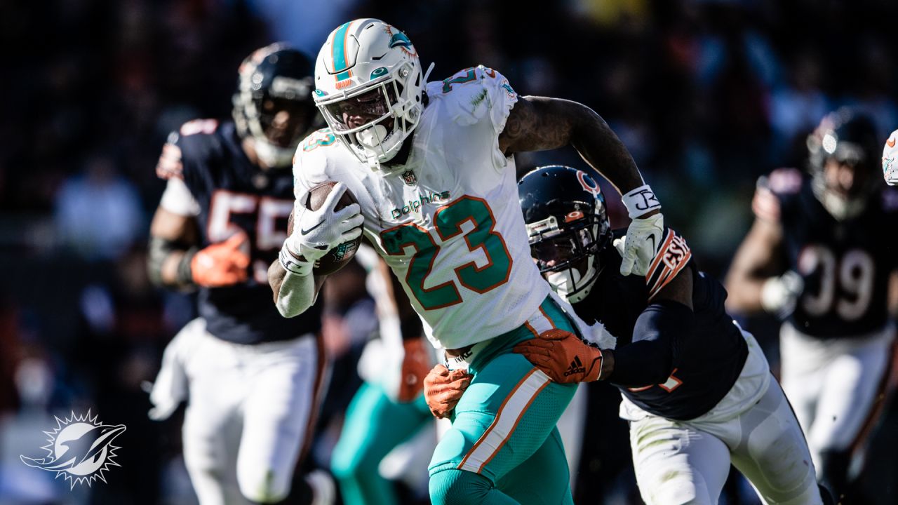 PHOTOS: Gameday - Miami Dolphins at Chicago Bears - Week 9