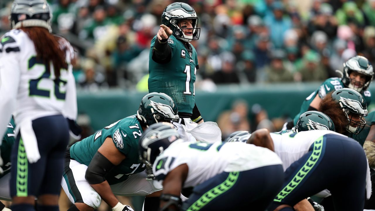 Seahawks vs Eagles (17-9): resultado y resumen del juego de