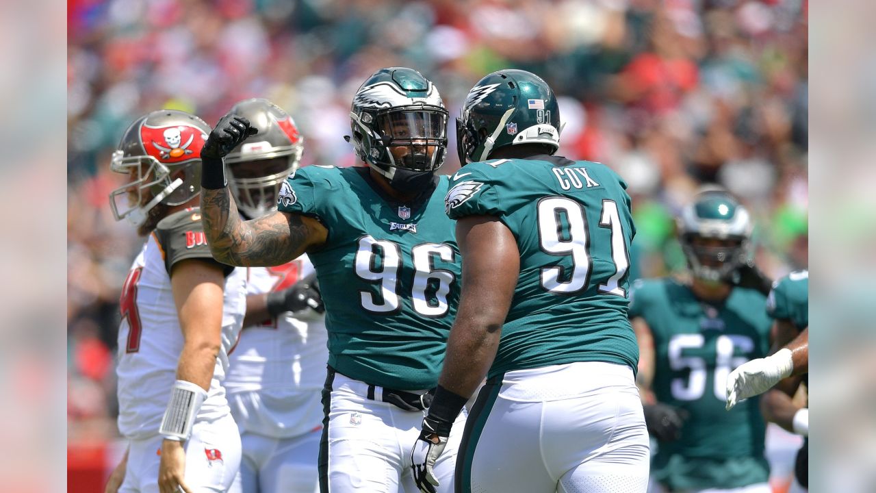 FOX Thursday Night Football after an NFL football game between the  Philadelphia Eagles and the Tampa Bay Buccaneers on Thursday, Oct. 14,  2021, in Philadelphia. (AP Photo/Matt Rourke Stock Photo - Alamy