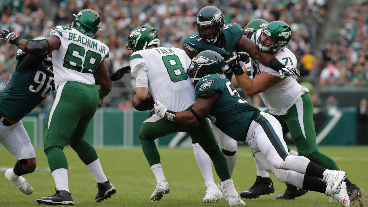 Morning Roundup: Eagles take flight into first-place tie in NFC East