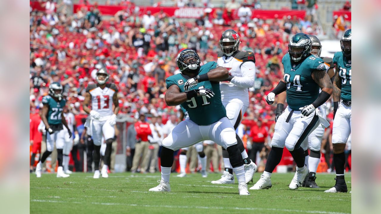 Run Down: Eagles' ground game obsolete in 28-22 loss to Bucs NFL