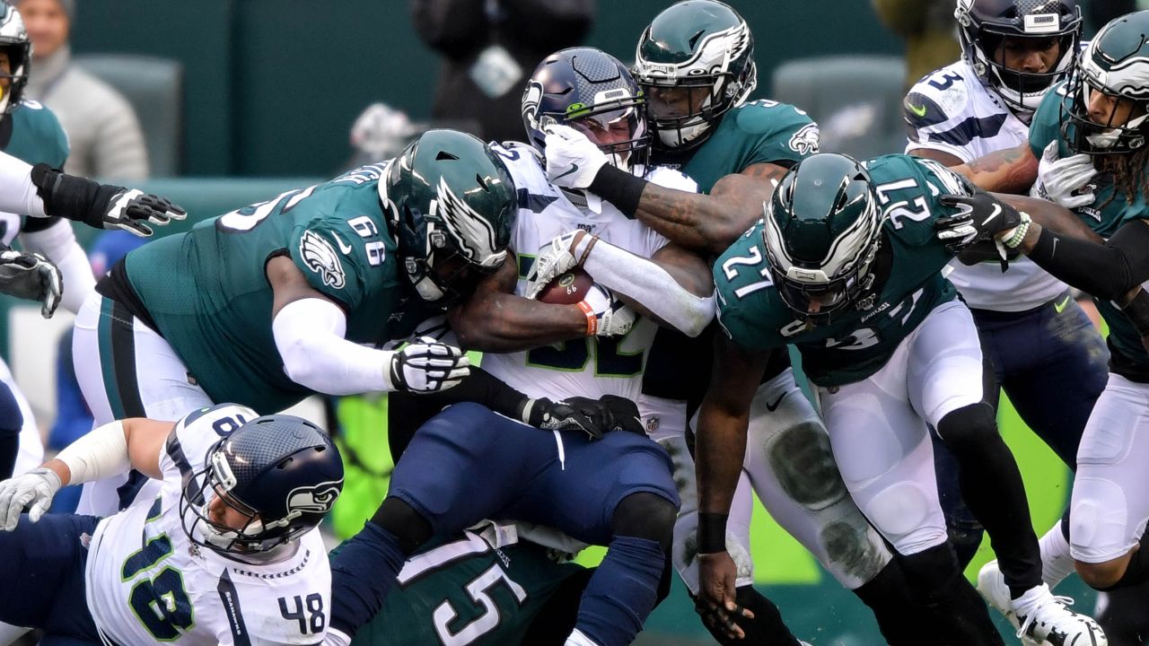 Philadelphia Eagles vs Seattle Seahawks Highlights & Recap 