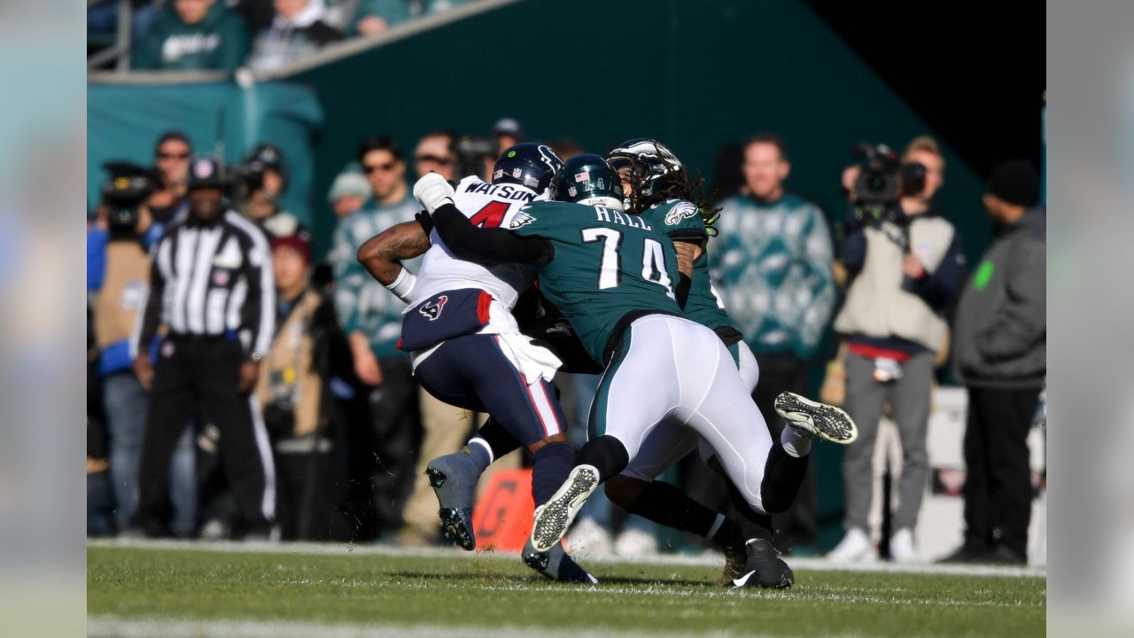 Texans 16, Eagles 13: 4 halftime takeaways on referees, fourth down, Darren  Sproles and more 