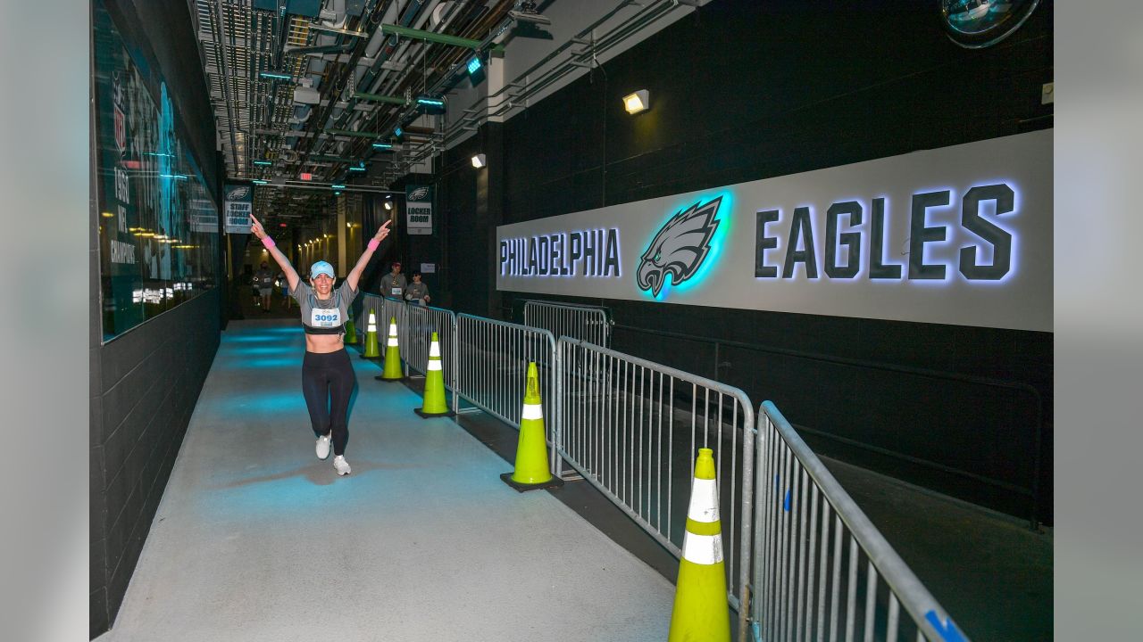 Philadelphia Eagles open room inside stadium to help kids with autism cope  with sensory overload 