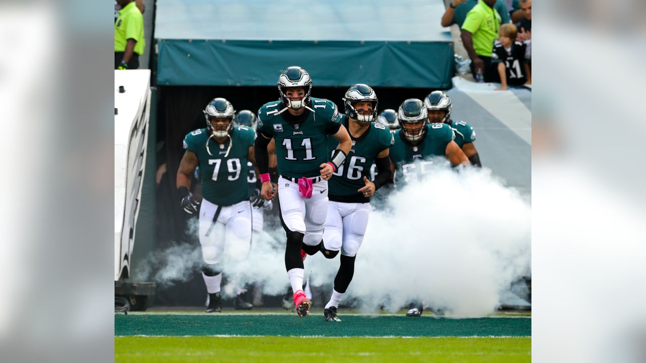 Eagles elevate punter Braden Mann and DB Tristin McCollum from practice  squad