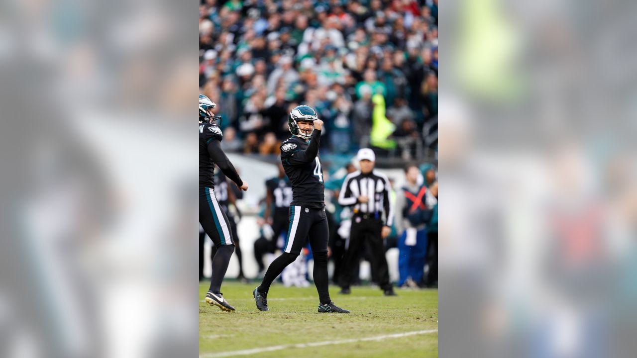 Jake Elliott rescues Eagles with game-winning FG vs. Giants 