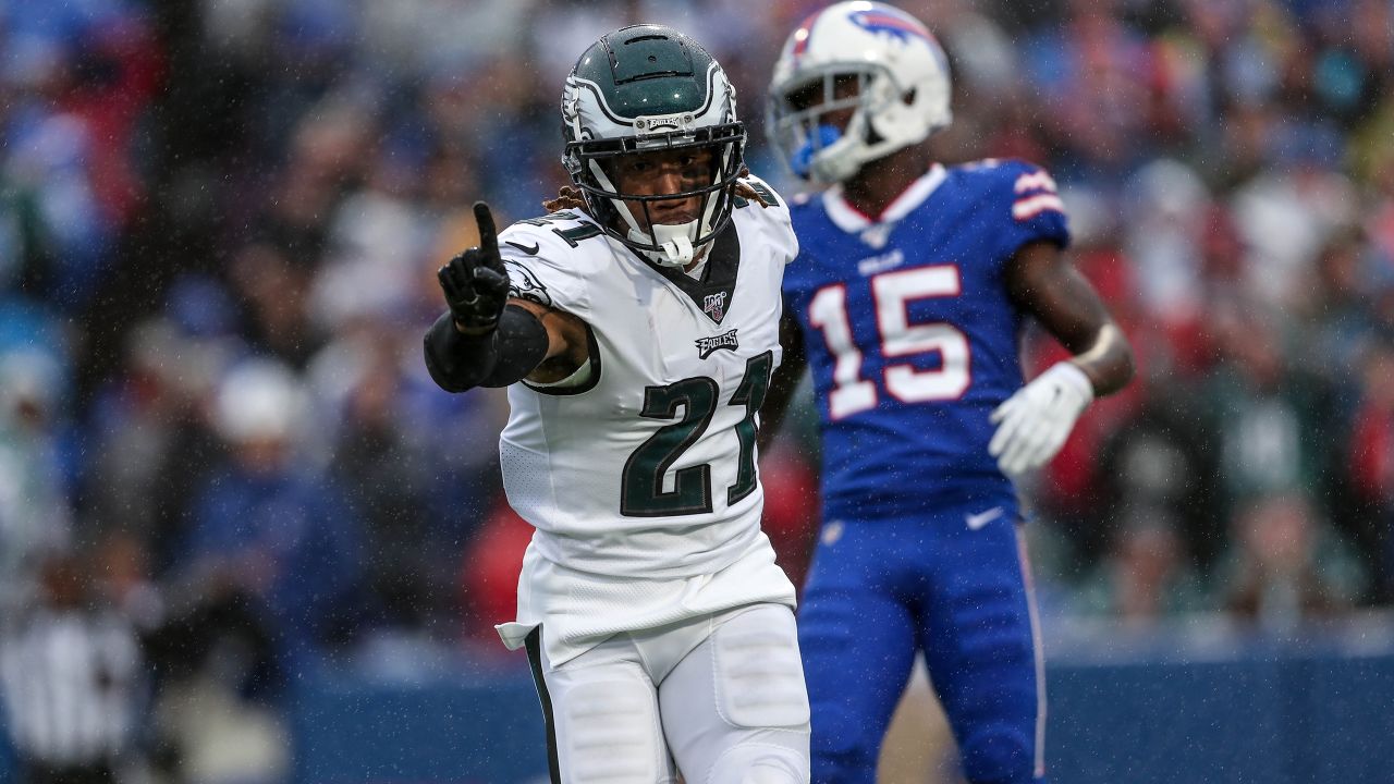 1 Storyline about Philadelphia Eagles CB Ronald Darby that got shelved