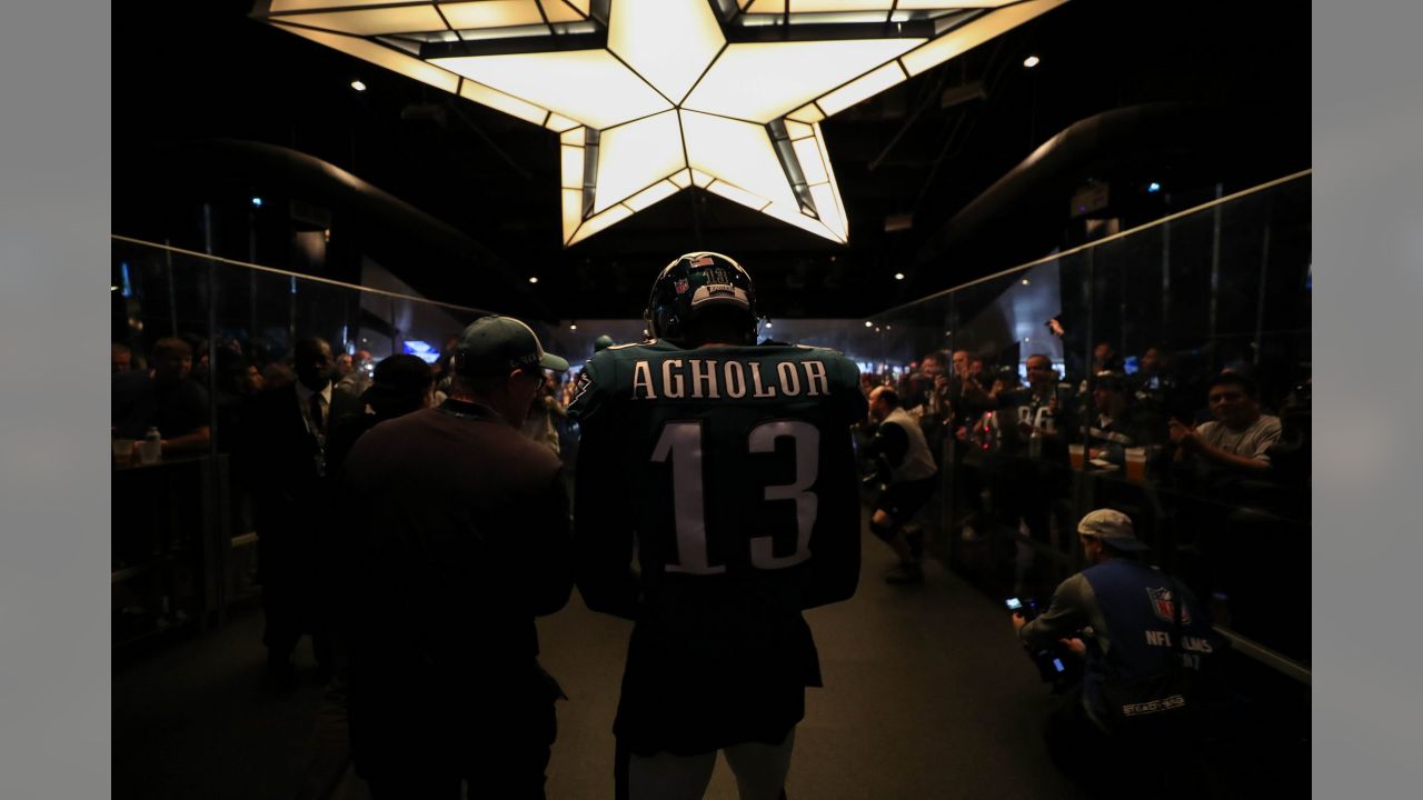 Philadelphia Eagles Add Tunnel Club to Lincoln Financial Field - Football  Stadium Digest