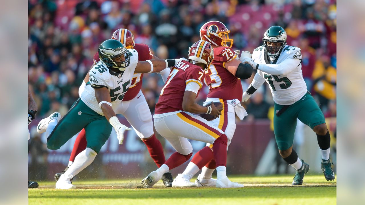 Eagles At Redskins Game Day: Washington Wins, 27-20