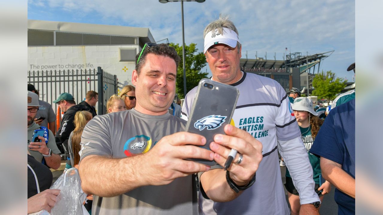 Philadelphia Eagles open sensory room for fans with autism