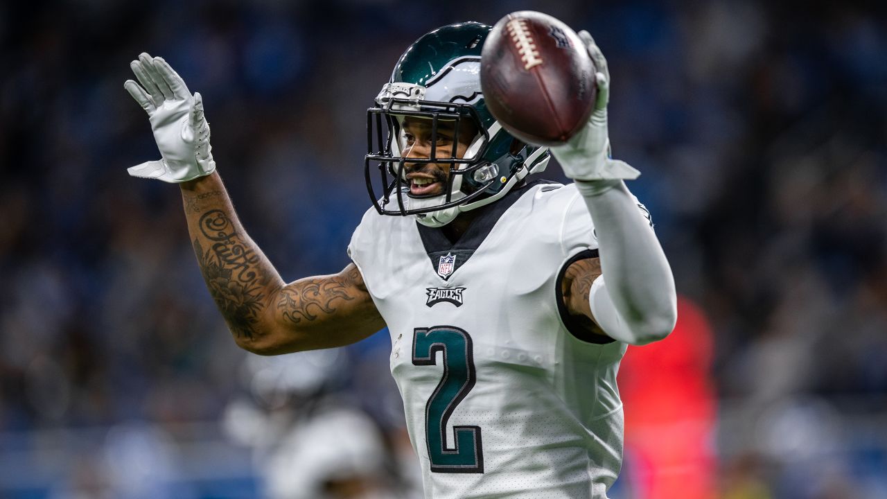 Eagles set to release Pro Bowl cornerback Darius Slay in stunning turn of  events, Local Sports