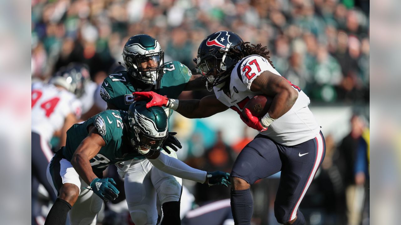 Nick Foles torches Texans defense to keep Eagles' playoff hopes alive -  Arizona Desert Swarm