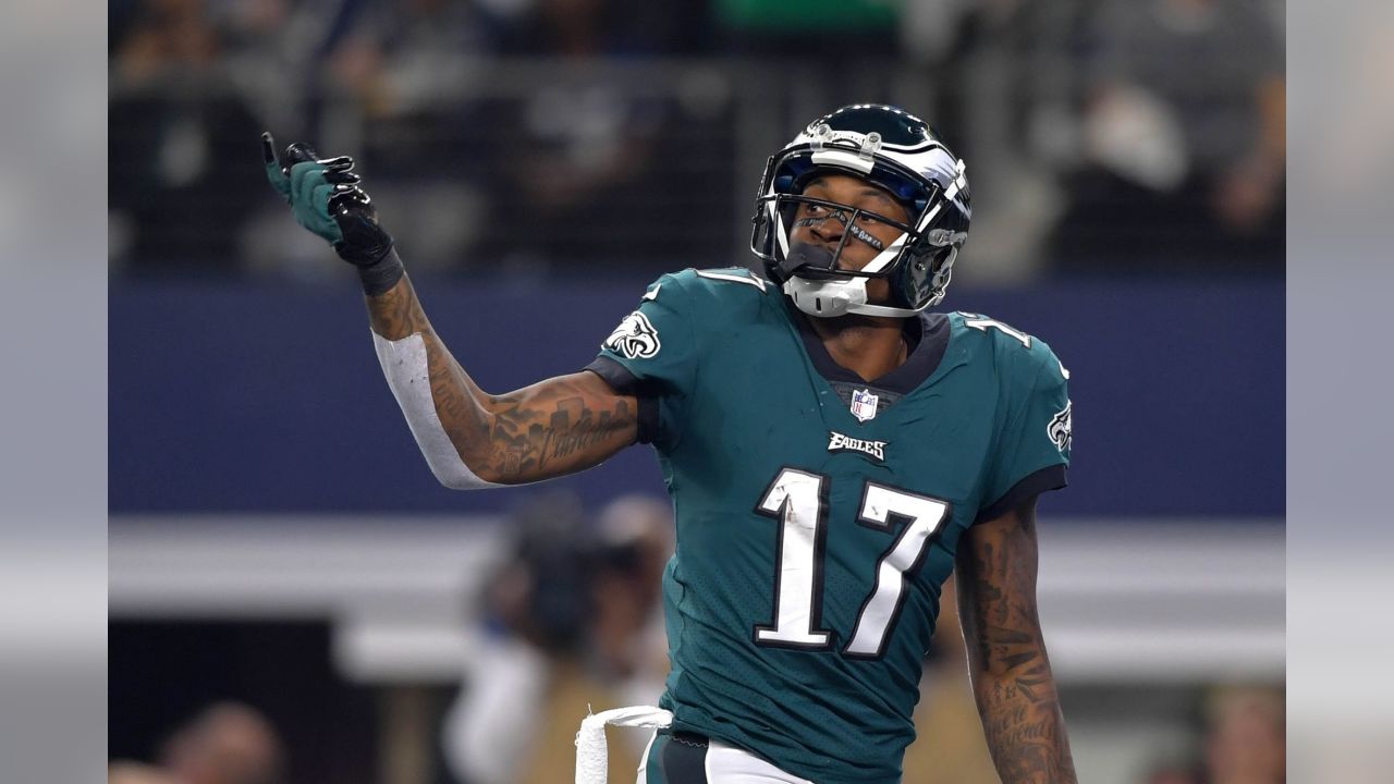 Philadelphia Eagles: 4 Possible FA replacements for Alshon Jeffery