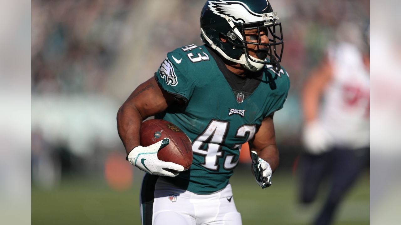 Philadelphia Eagles: A Look at RB Darren Sproles