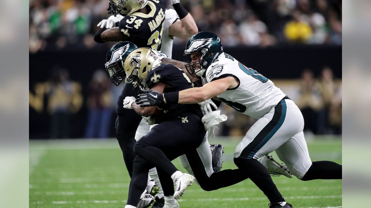 Saints Eagles, 2019 playoffs: Nick Foles finally wakes up from his Super  Bowl dreams.