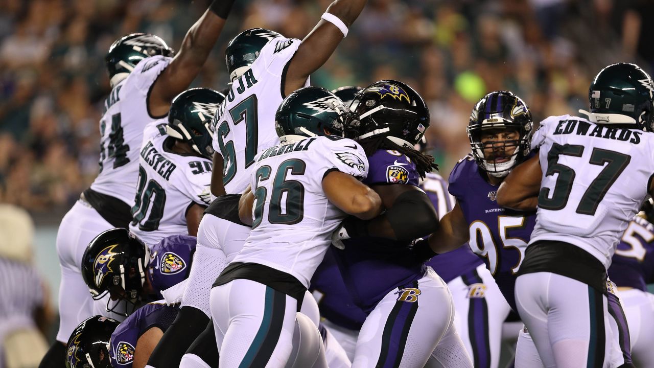 Eagles at Ravens Recap, Highlights, Final Score, More