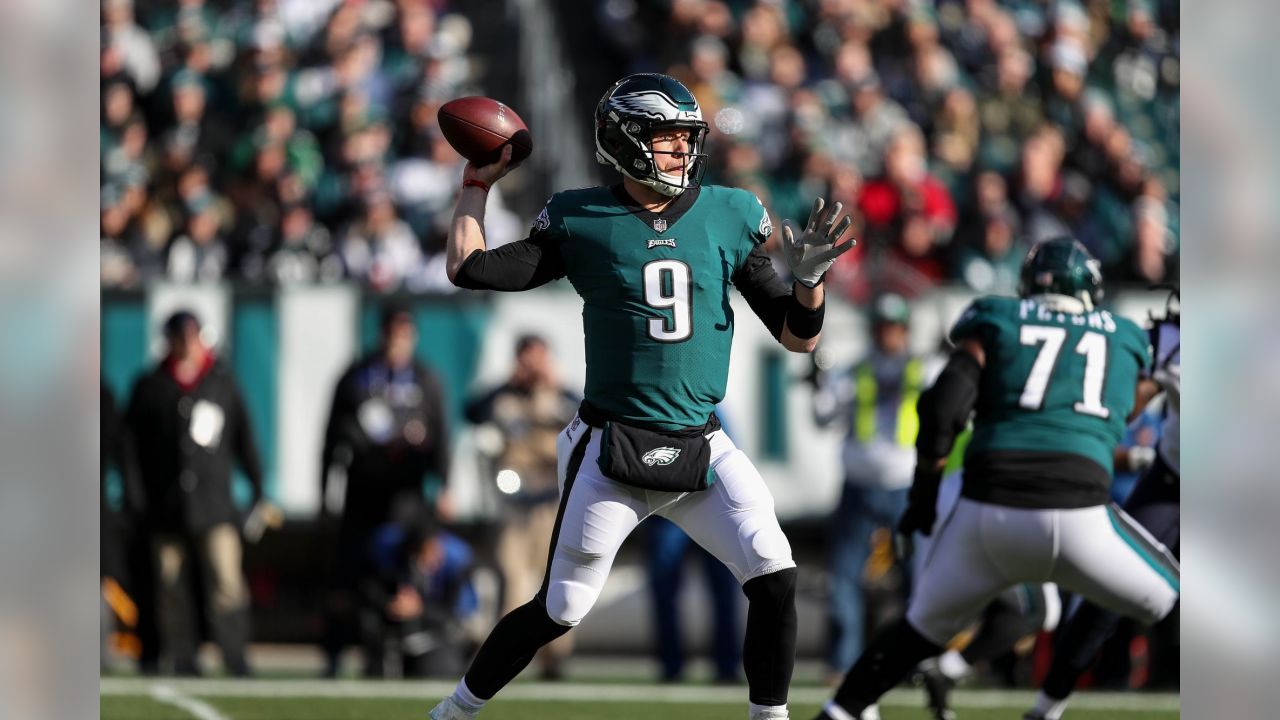 Nick Foles: 'Wearing That Jersey Means A Lot To Me