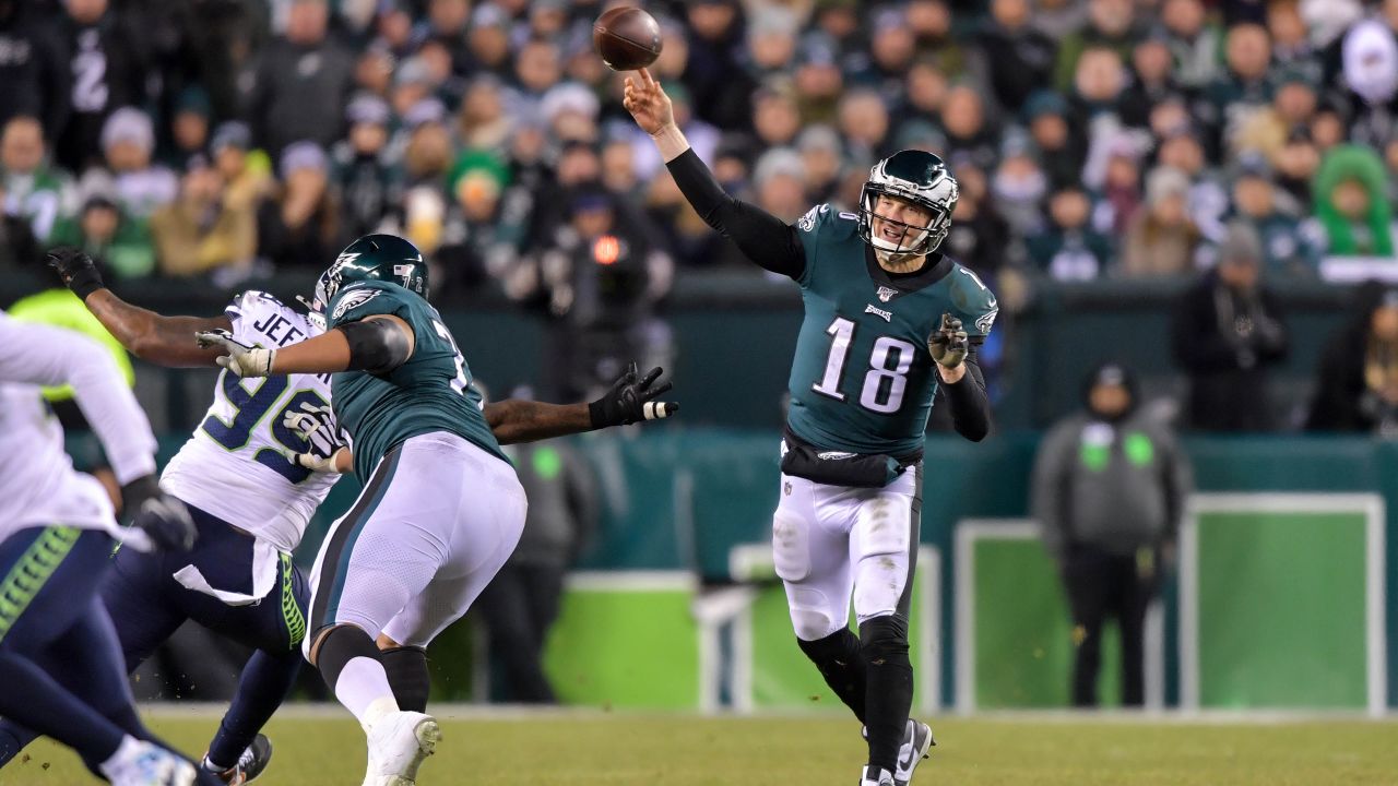 Eagles-Seahawks: Carson Wentz and Eagles lose 17-9 to Seattle, plummet to  new low