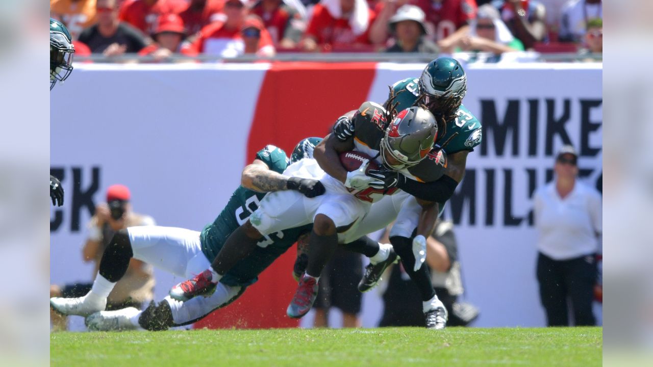 Philadelphia Eagles roundup: Rodney McLeod's store, Shelton Gibson