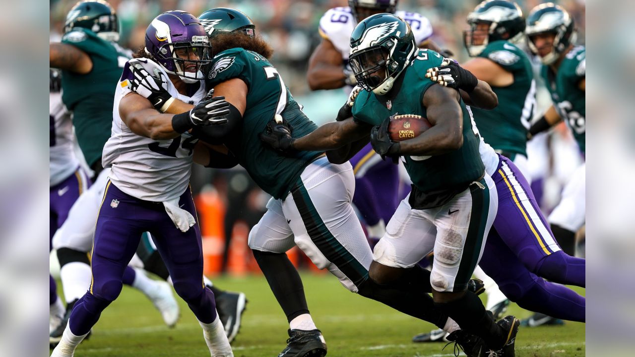 Eagles fall to 2-3 on season after 23-21 loss vs. Vikings