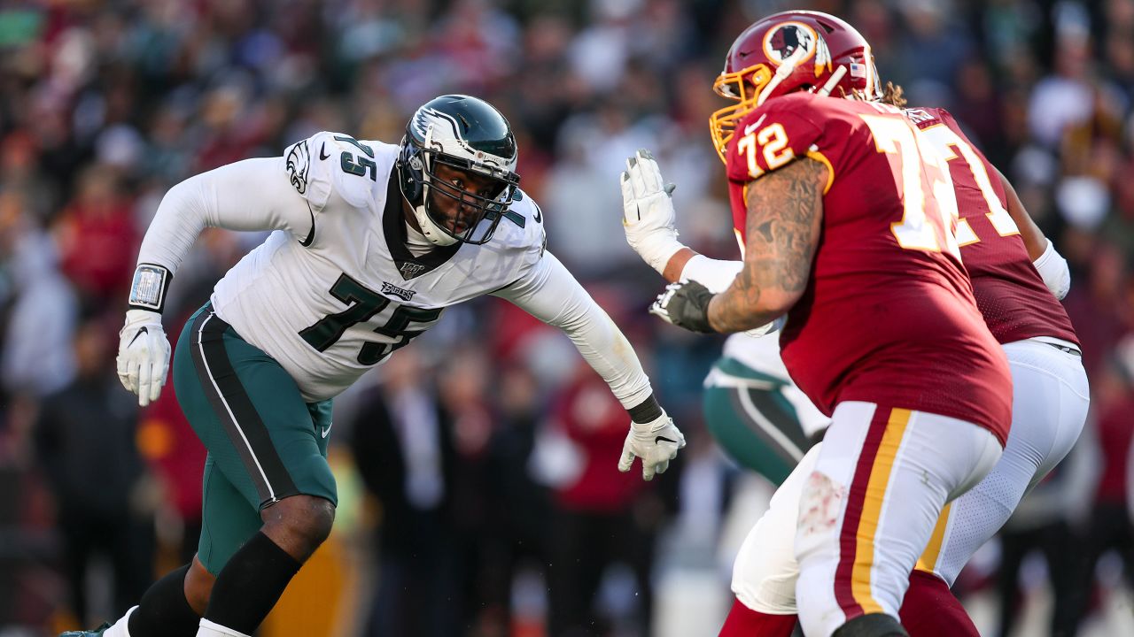 Game Recap: Eagles escape Washington with a 37-27 victory!