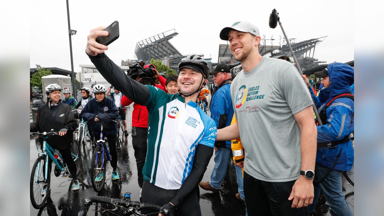 Fifth Annual Eagles Autism Challenge Raises More Than $4 Million