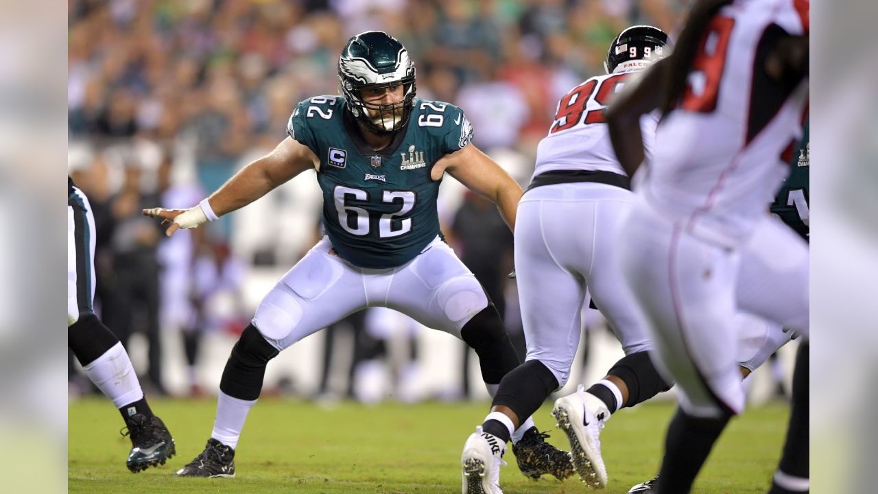 Atlanta Falcons 12-18 Philadelphia Eagles: Eagles hold on to secure opening  night win, NFL News