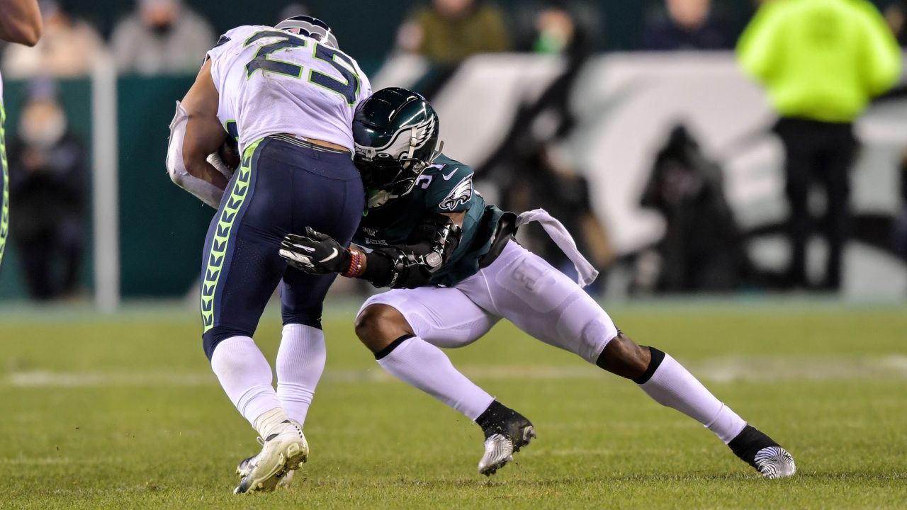 Seattle Seahawks 17, Philadelphia Eagles 9: Rapid reaction as Carson Wentz  is injured in season-ending defeat 