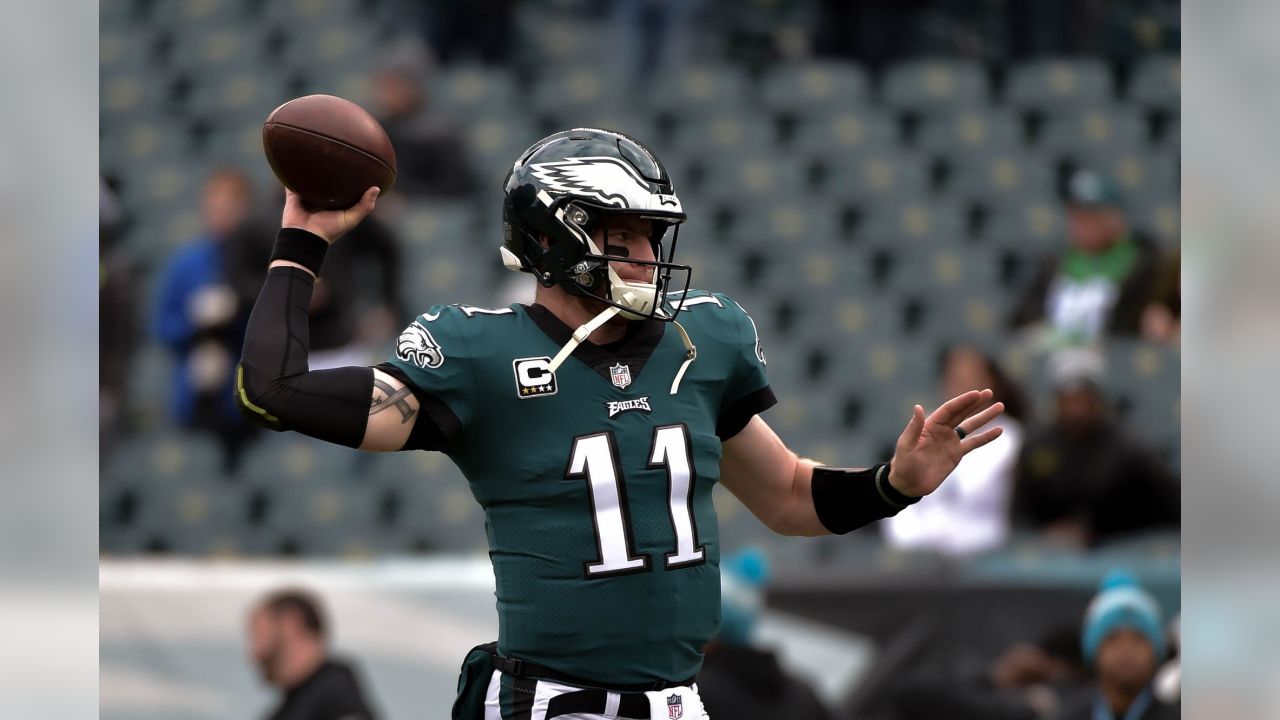 Eagles at Panthers: Thursday Night Football Live Blog - Mile High Report
