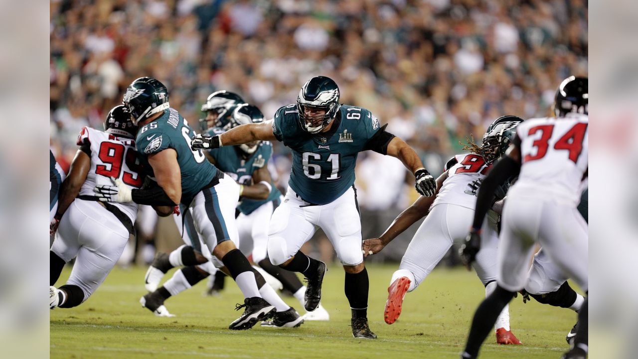 Eagles hold off Falcons for 18-12 win in NFL opener