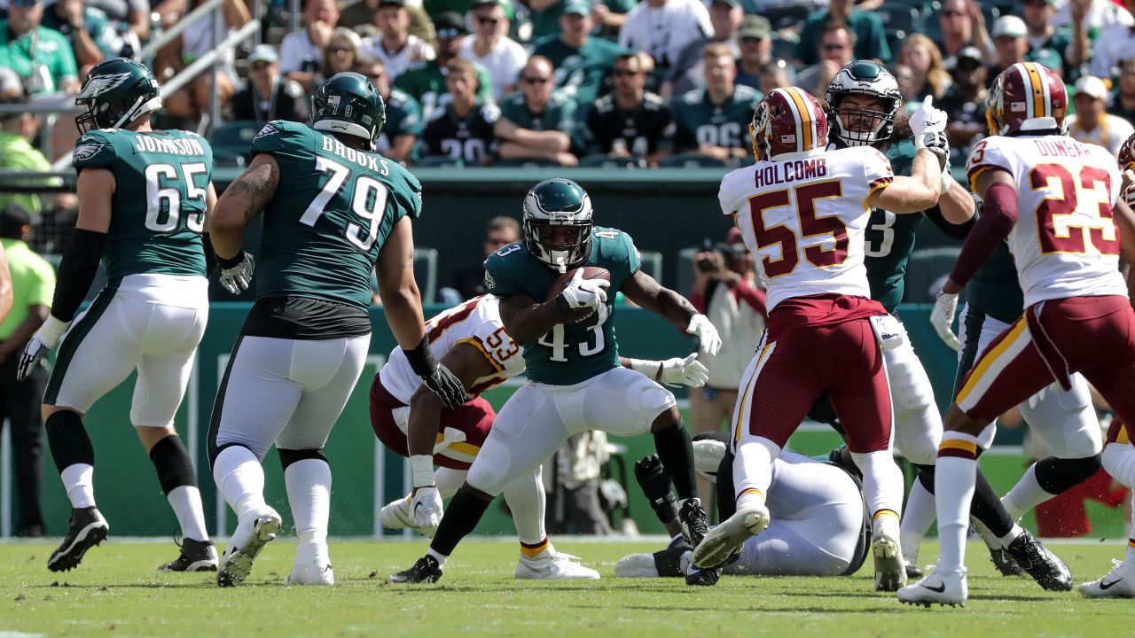 Vintage Carson Wentz was on display in season-opening win over Washington