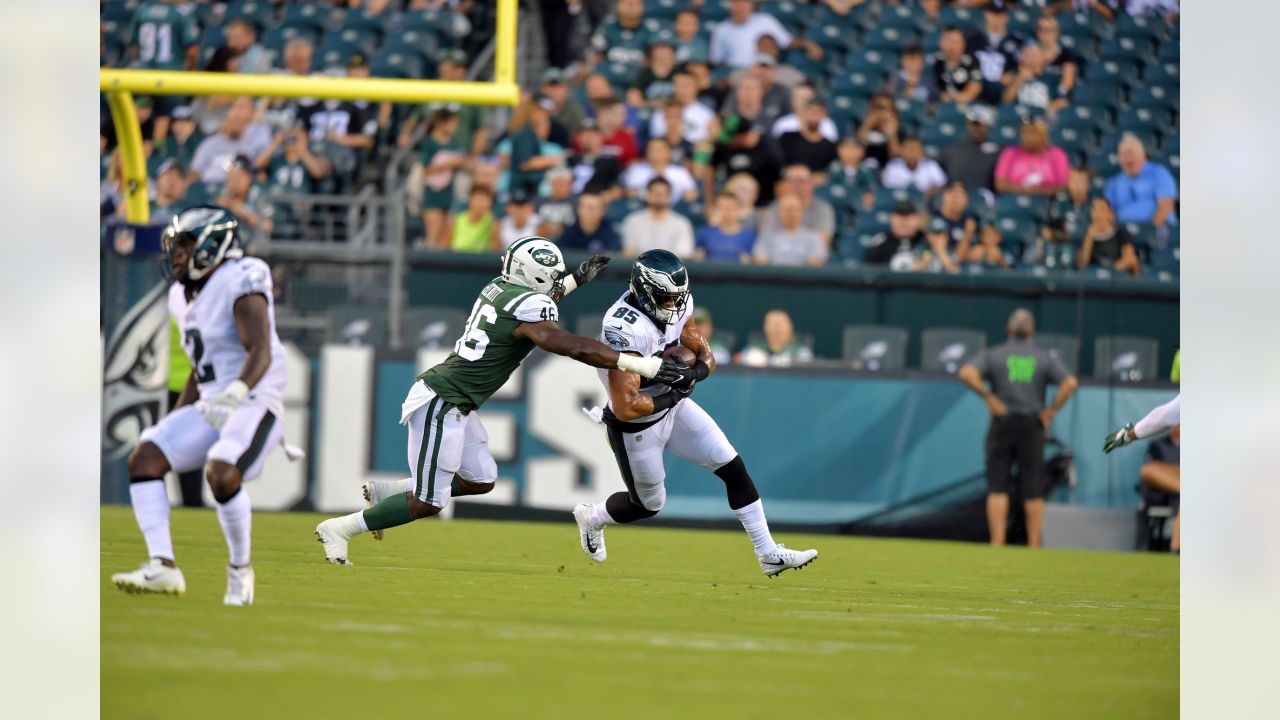 Eagles vs. Jets final score: Observations from Philly's preseason tie,  31-31 - Bleeding Green Nation